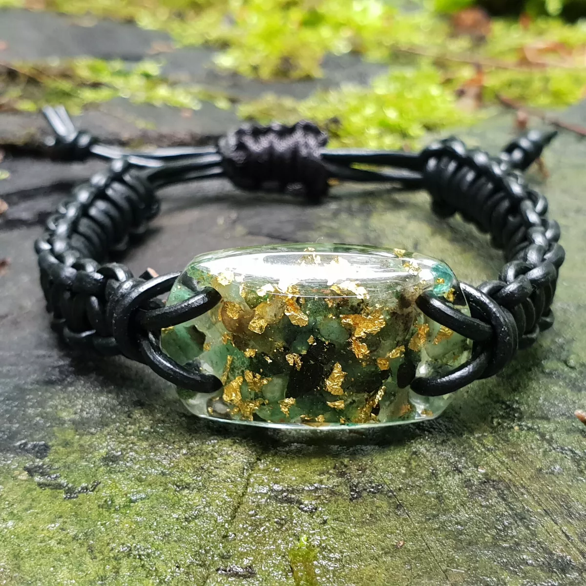 orgone bracelet