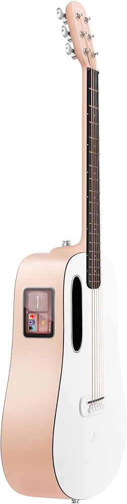 lava guitar uk