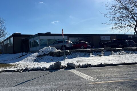 industrial space for rent scarborough