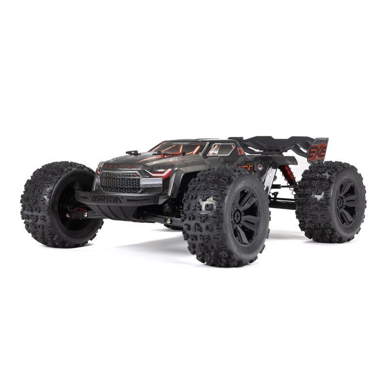 arrma kraton exb