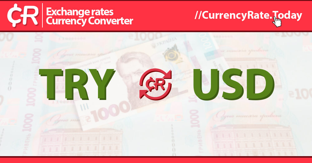 convert lira to usd