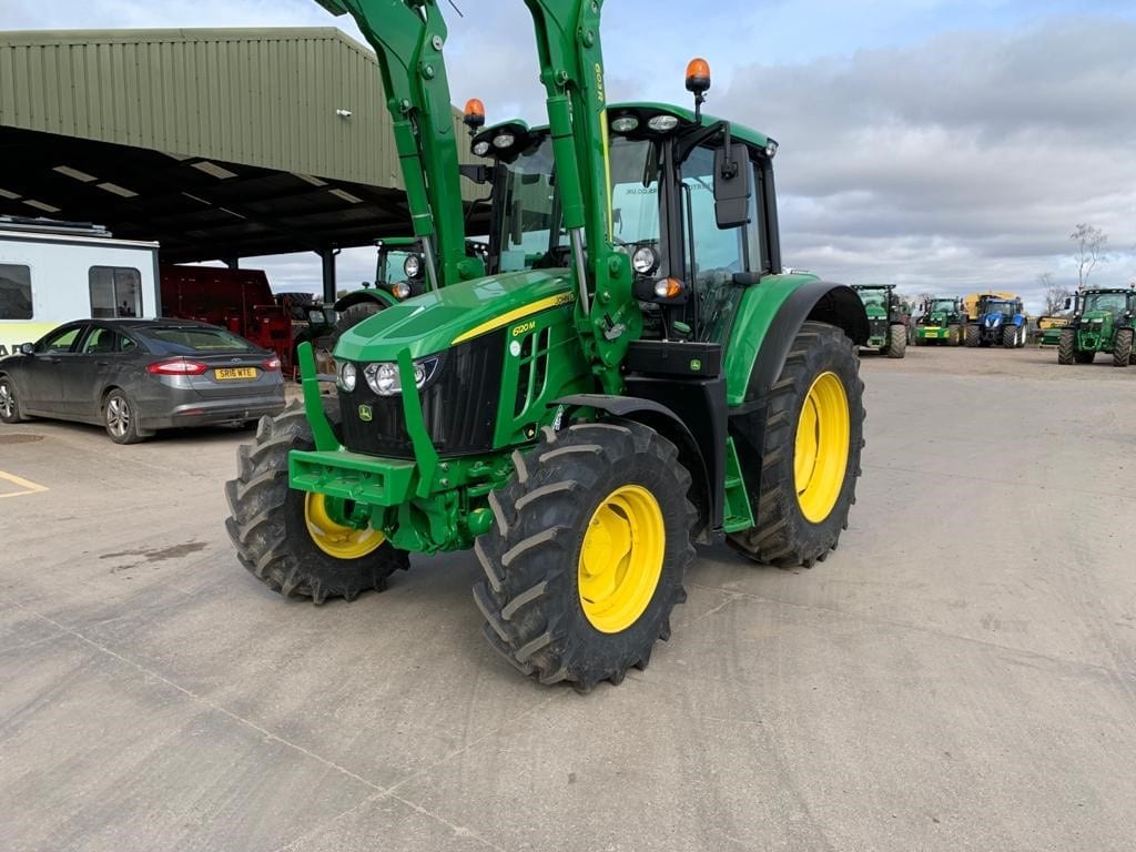 john deere 6120m for sale uk