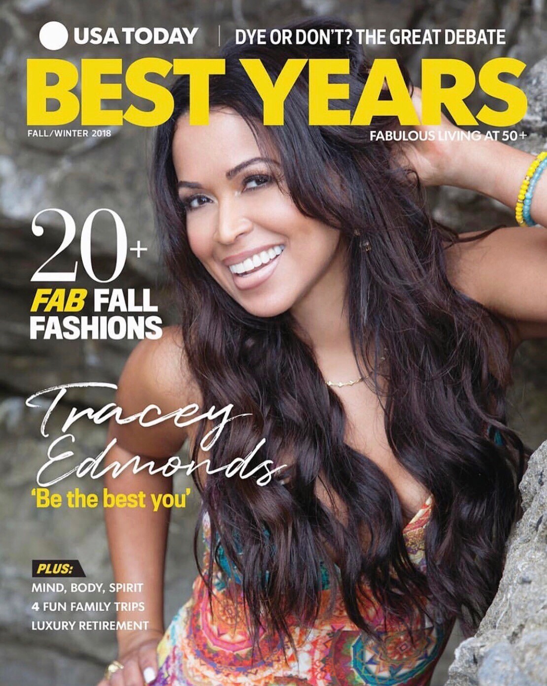 tracey e edmonds