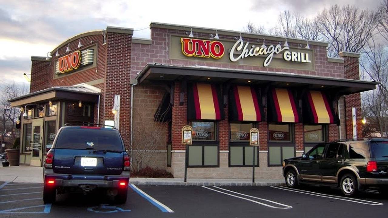 uno pizzeria grill