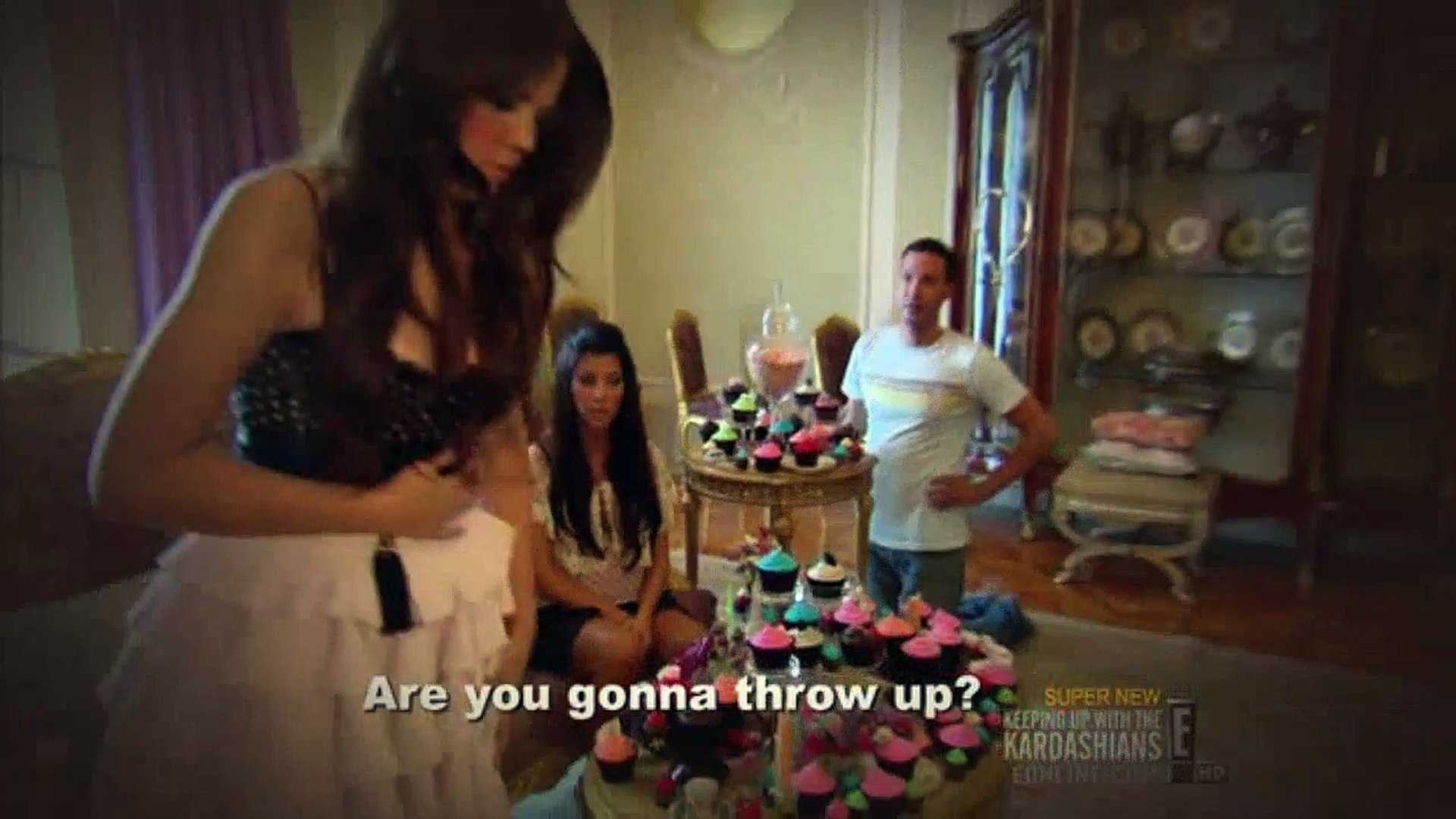 keeping up with the kardashians on dailymotion