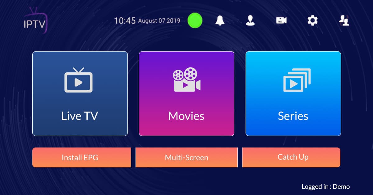 iptv app