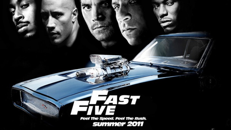 fast and furious 5 streaming hd