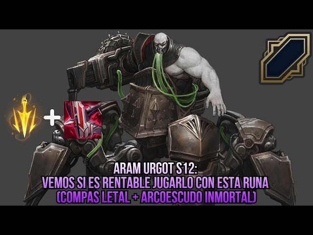 urgot aram