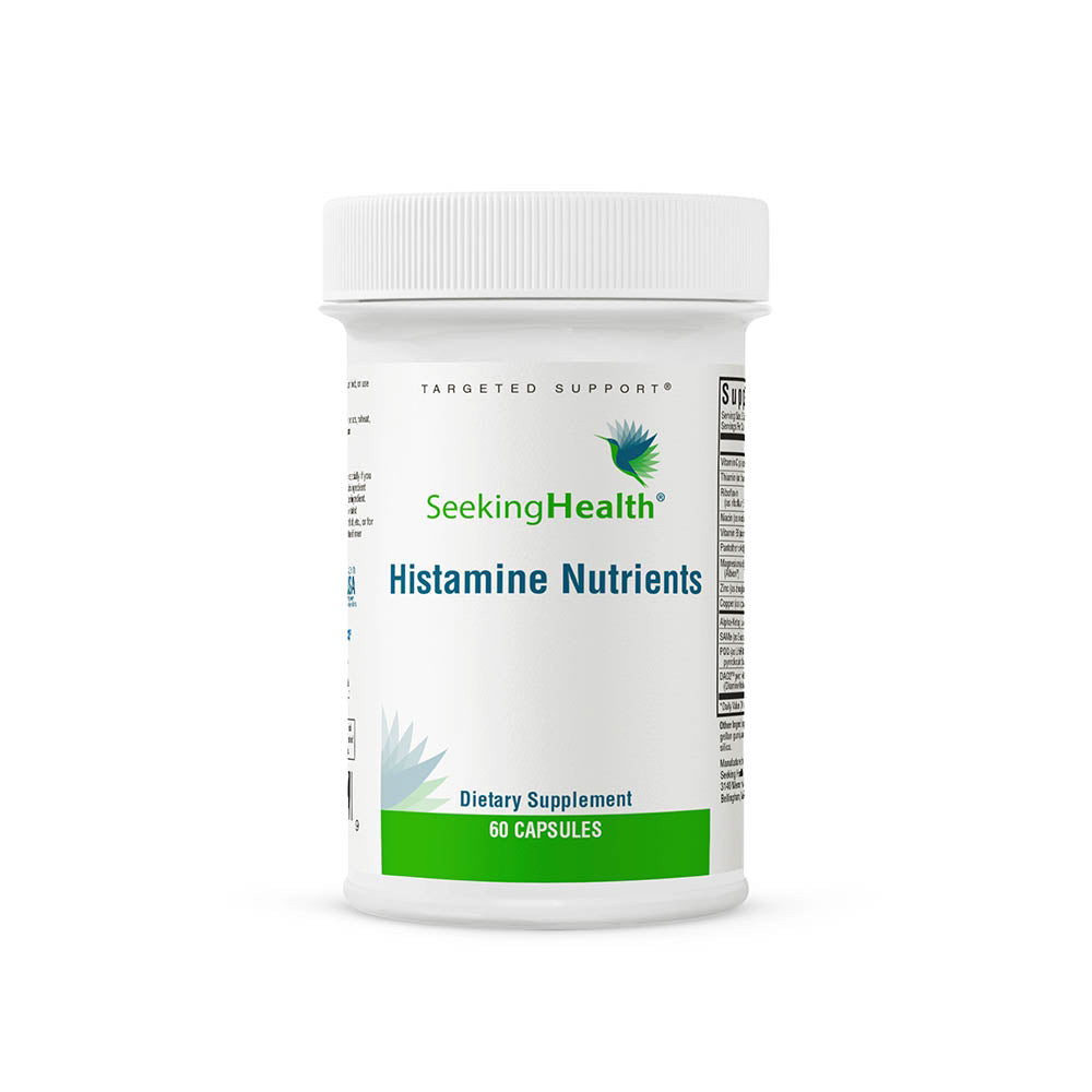 seeking health histamine digest