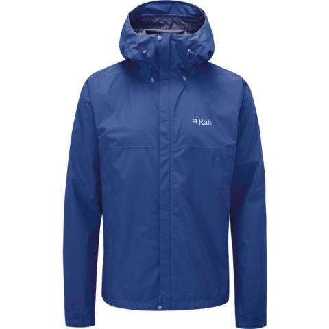 rab mens downpour eco jacket