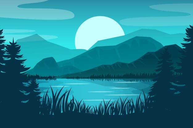 nature vector art