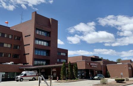 cheshire medical center