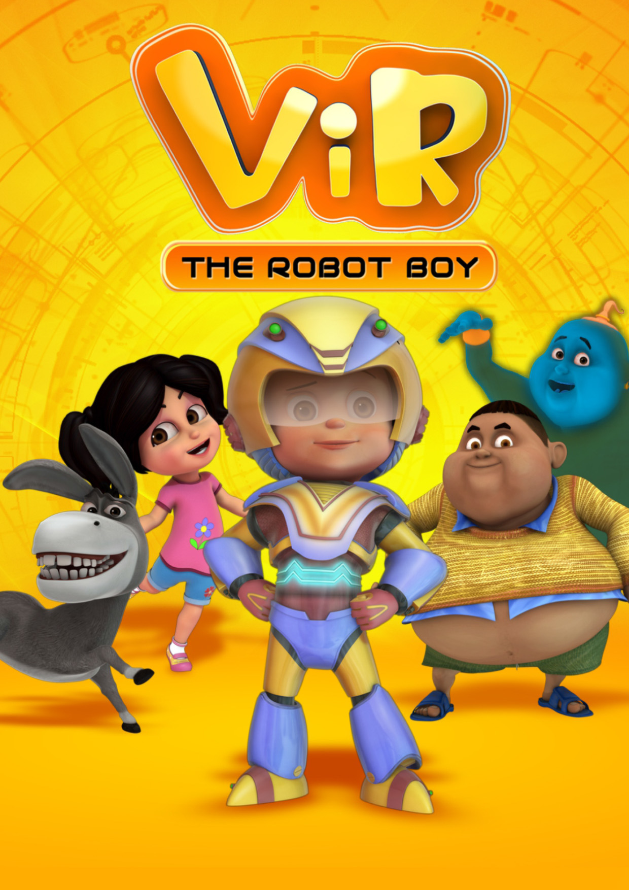 veer veer robot