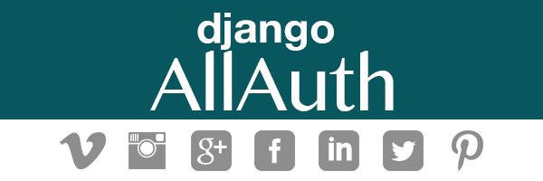 django all auth