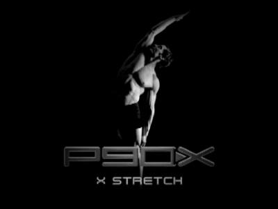 x stretch p90x