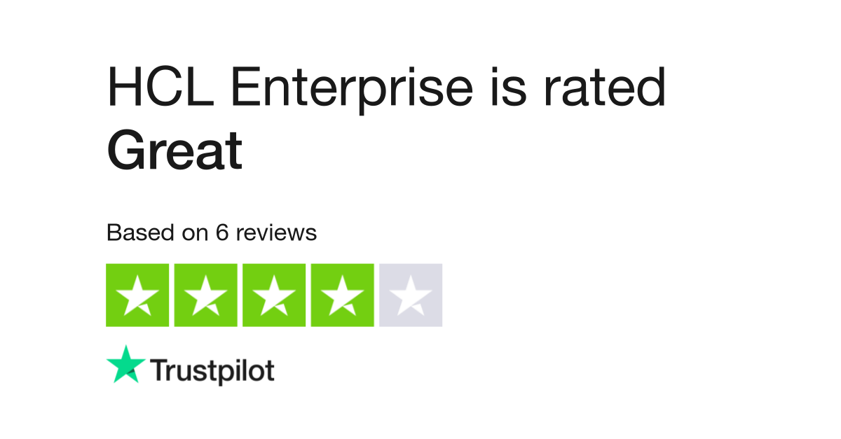 trustpilot enterprise