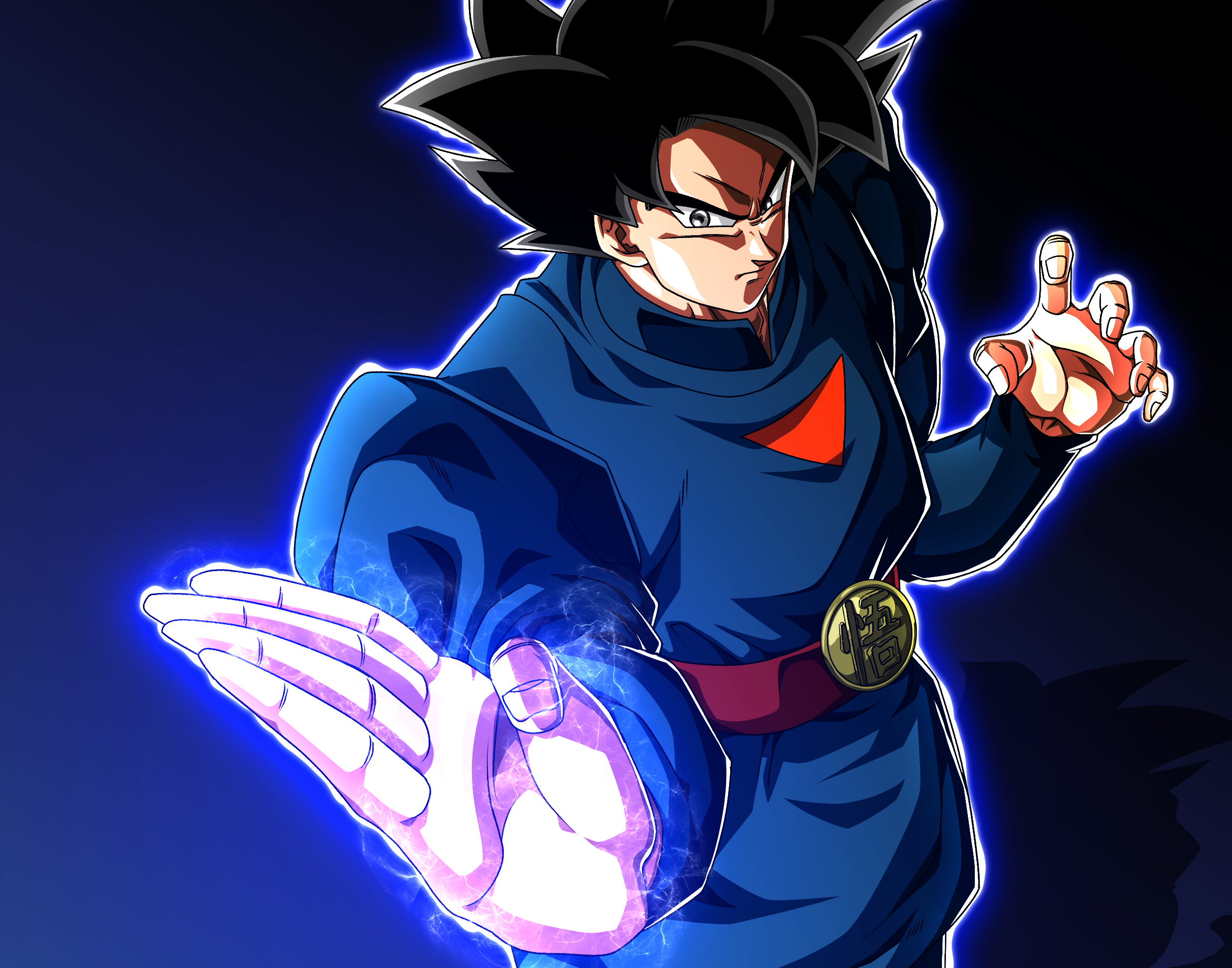 goku grand priest