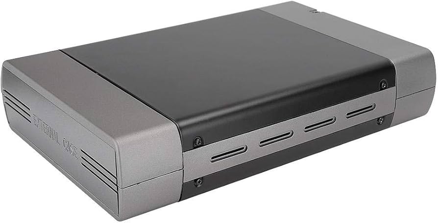 5 1/4 external drive enclosure