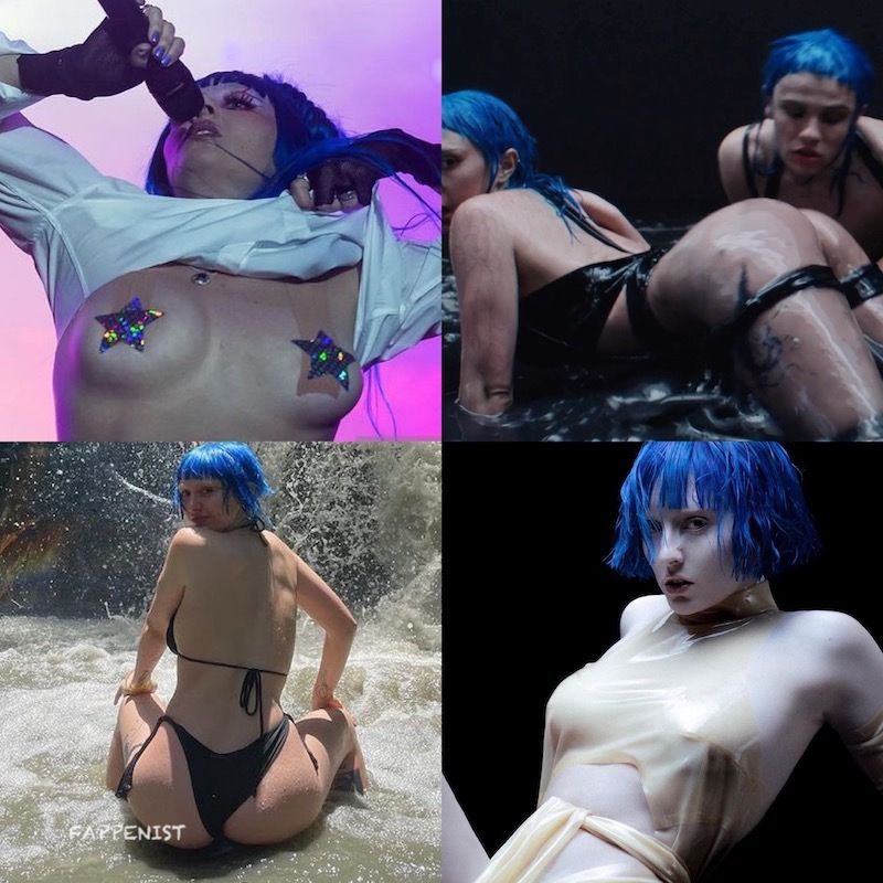 ashnikko nudes