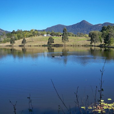 samford lakes accommodation