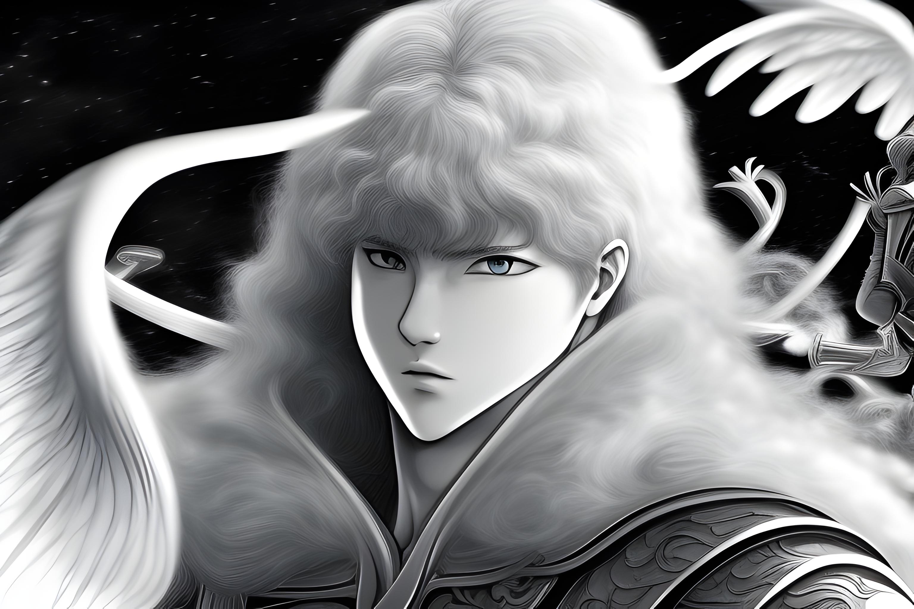 griffith berserk