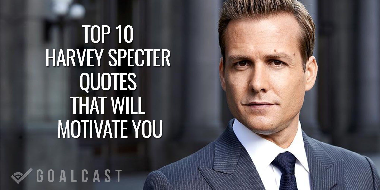 suits harvey specter quotes