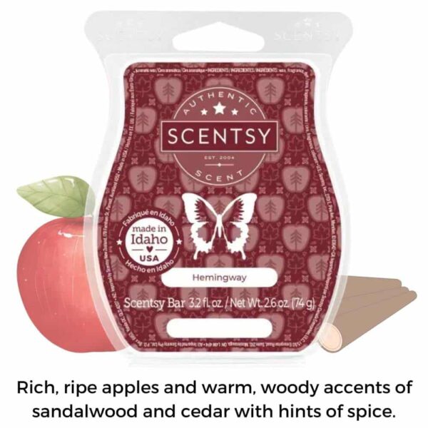 my wish scentsy