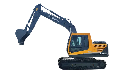 hyundai 140 excavator price in india