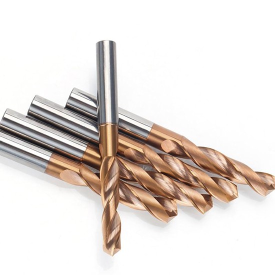 tungsten carbide drill bits for metal