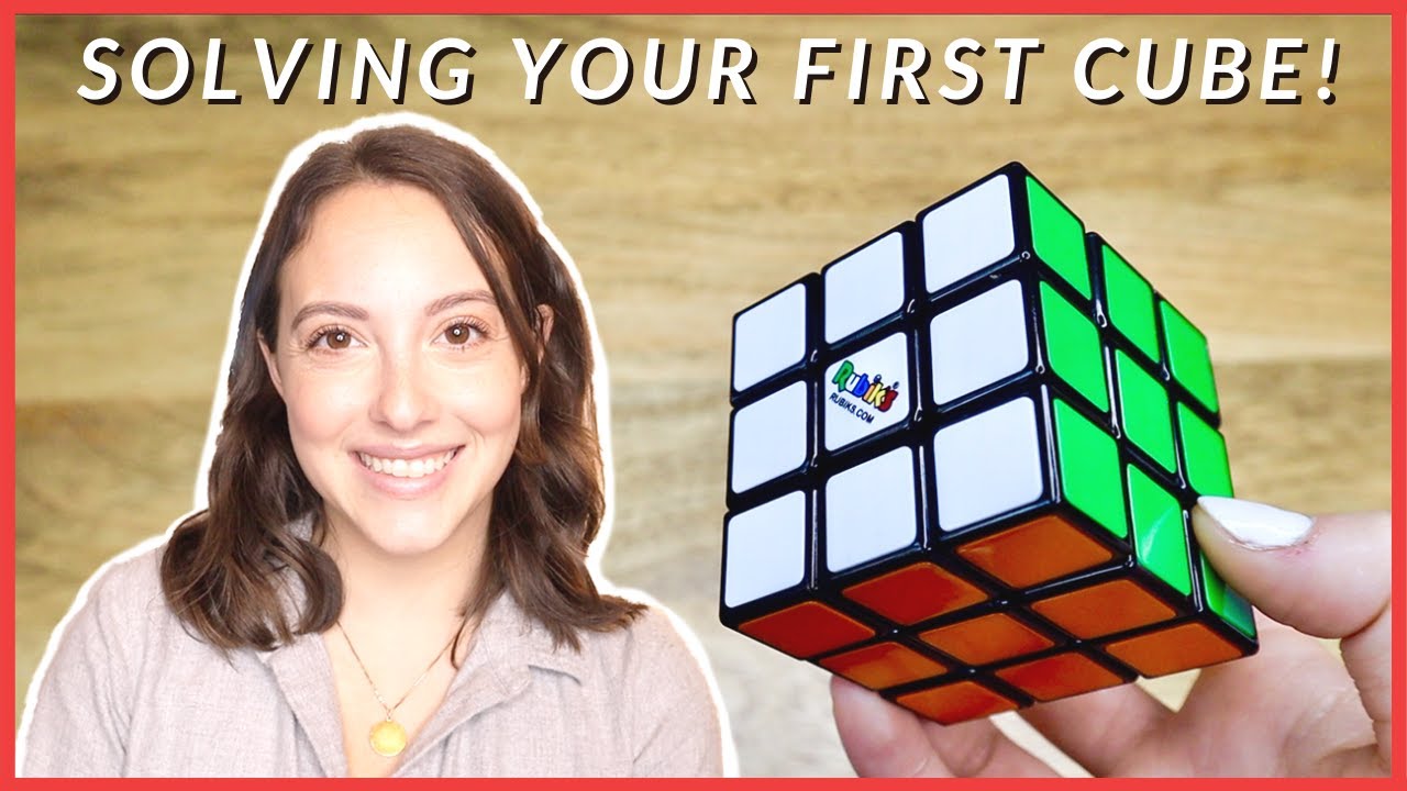 solving rubiks cube youtube