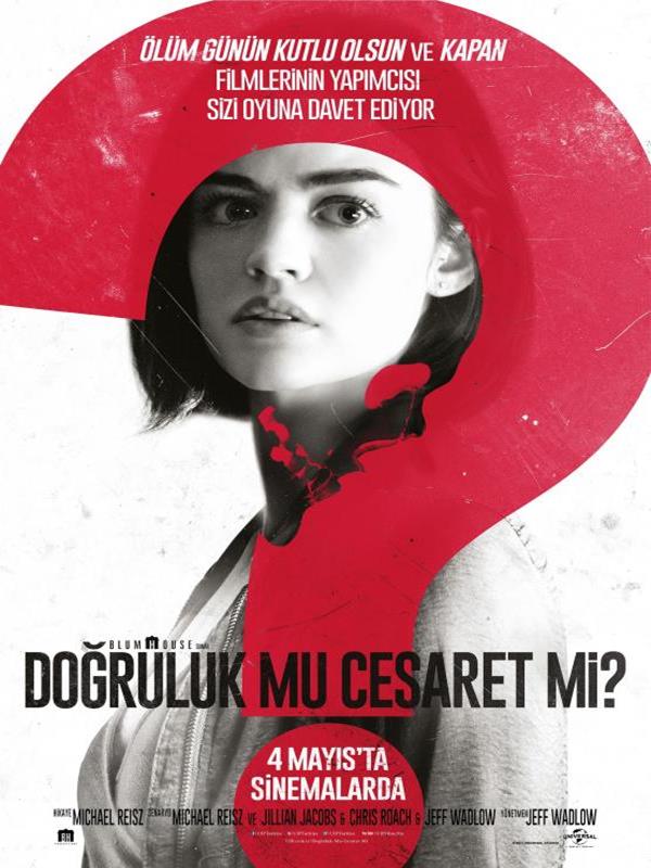 doğruluk mu cesaret mi 2 izle