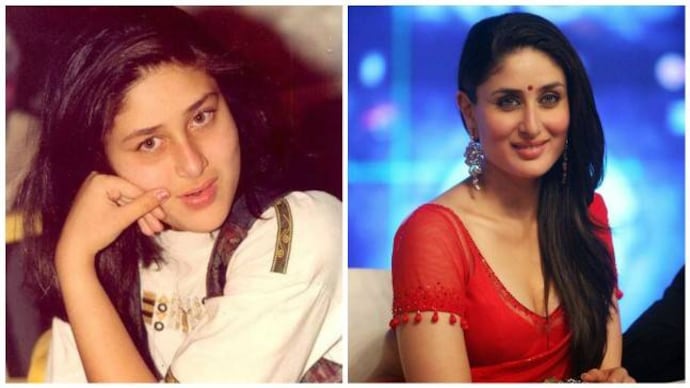 kareena kapoor young pic