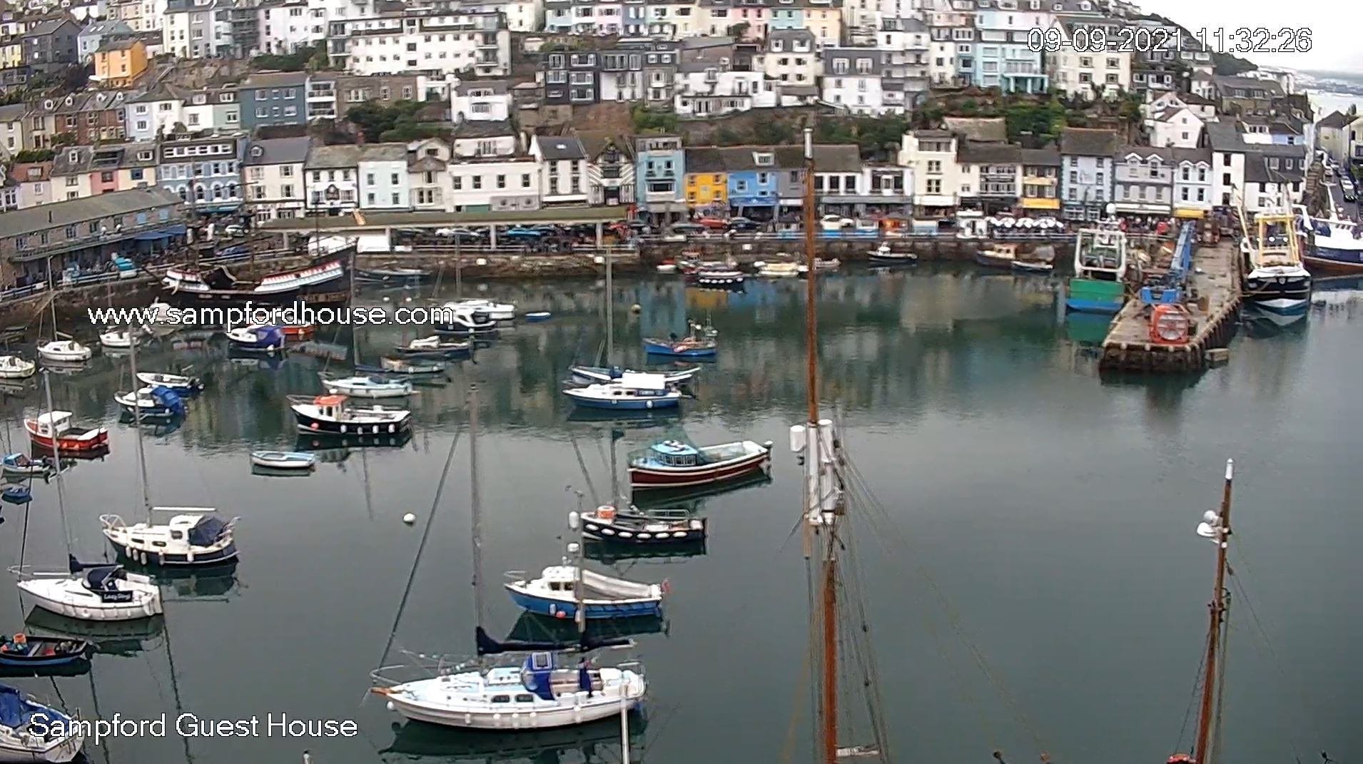 brixham web cam