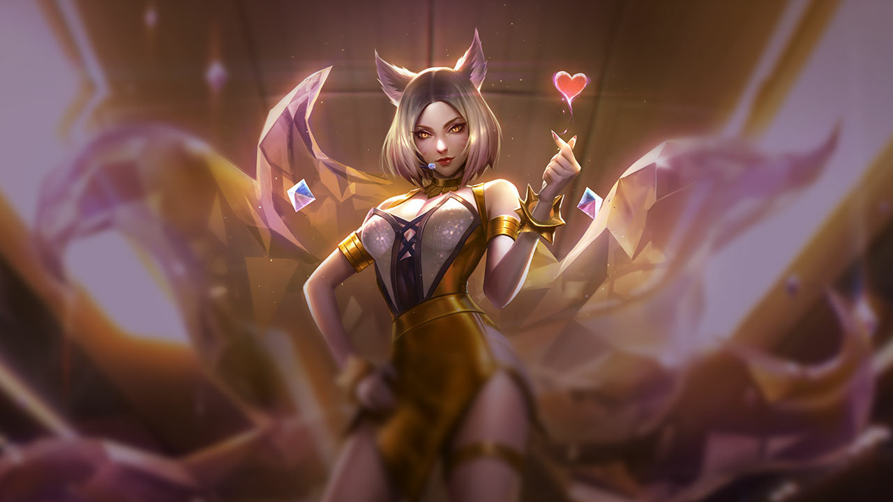 ahri urf