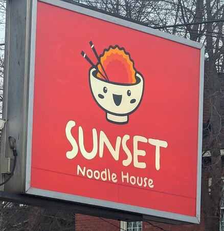 sunset noodle house