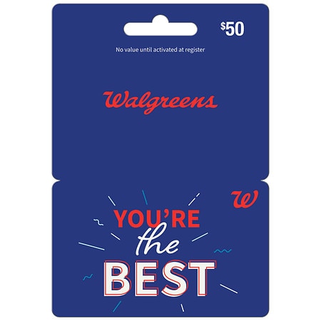 walgreens store gift cards