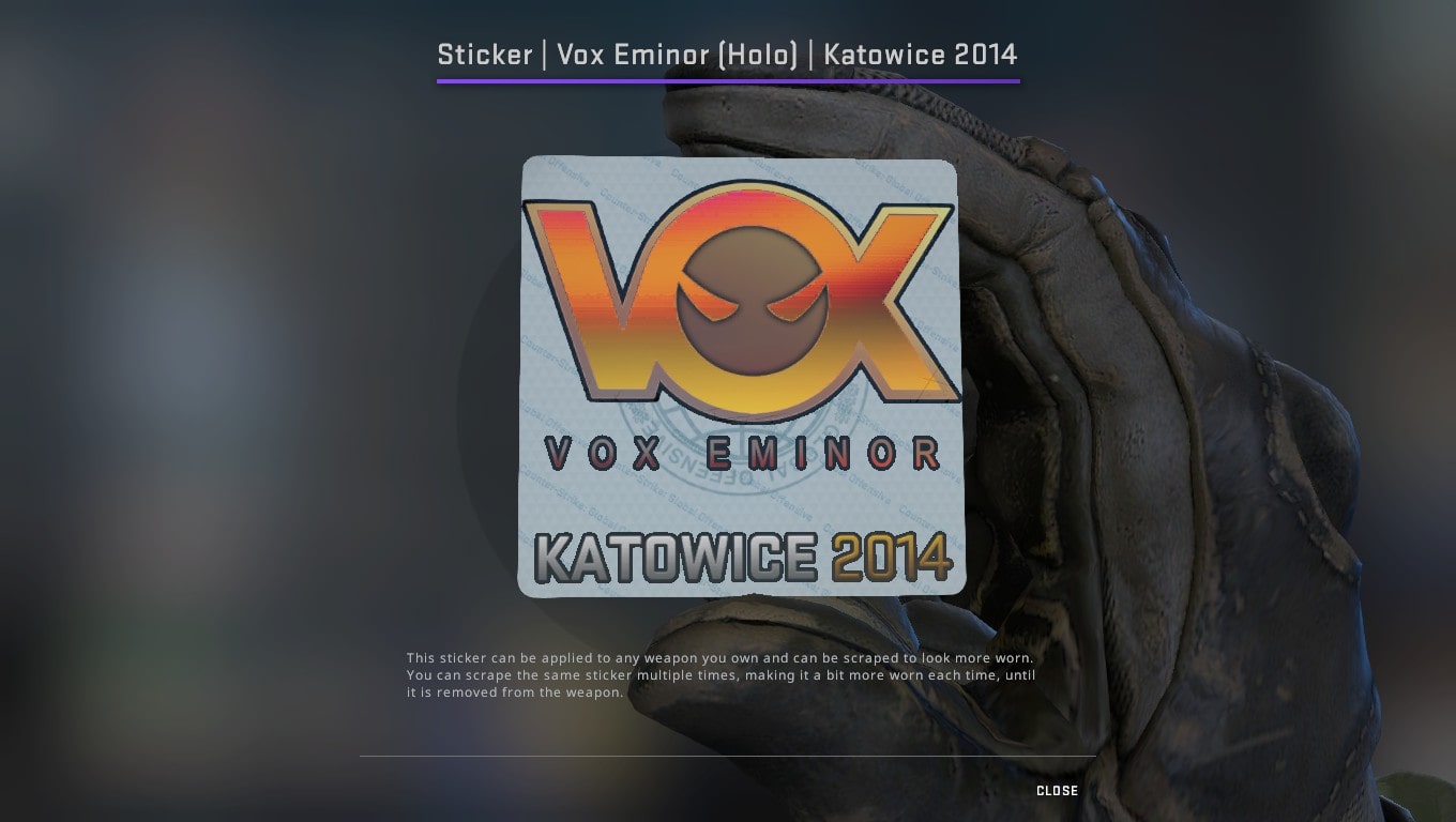 vox katowice 2014