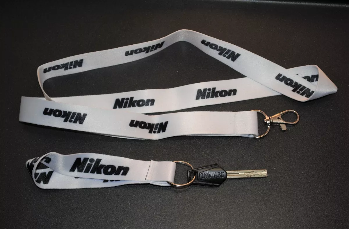 nikon lanyard