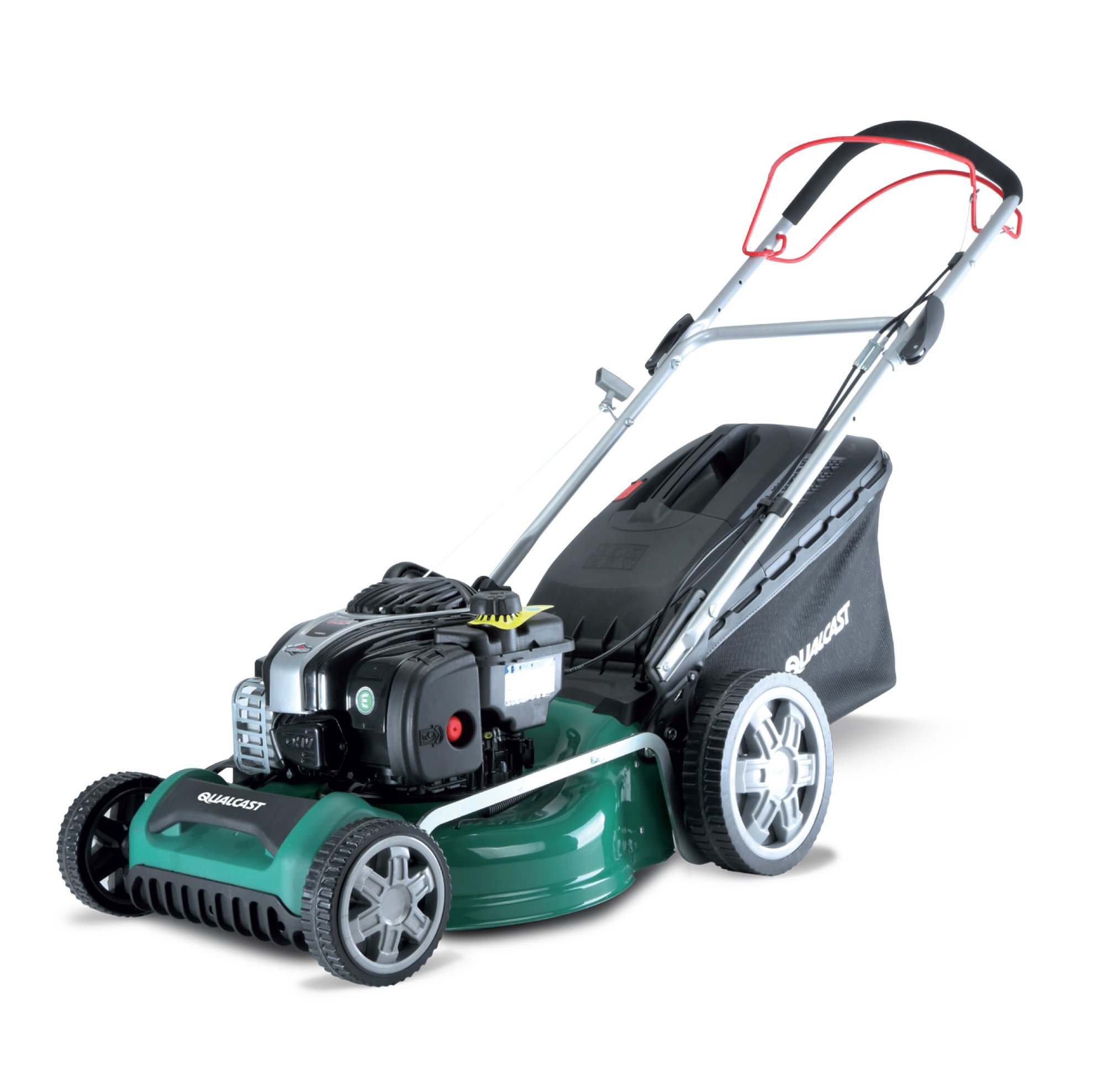 qualcast mowers