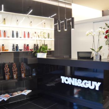 toni&guy madrid