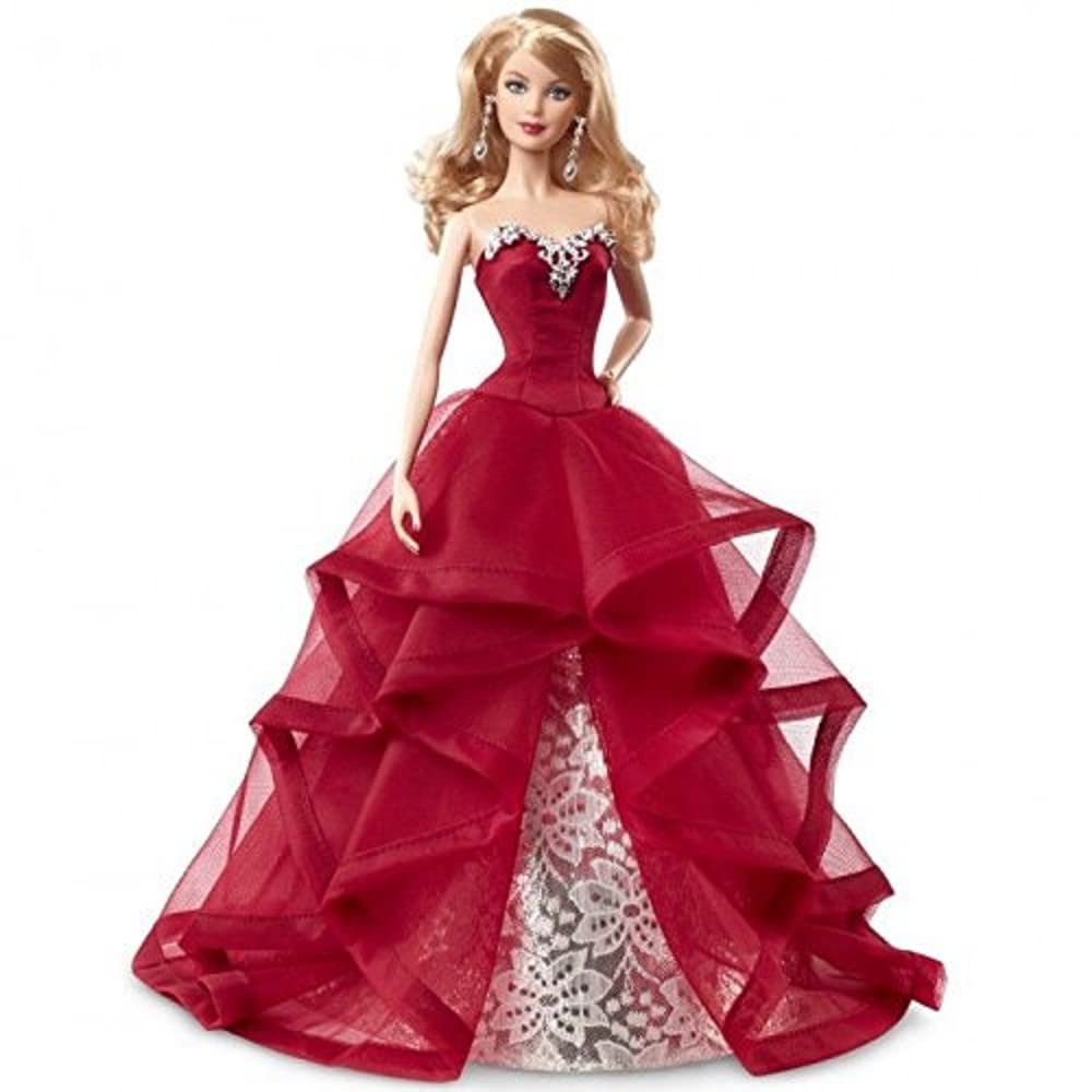 barbie holiday 2015