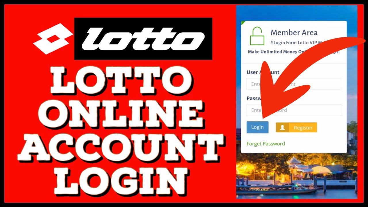 how to register for lotto online