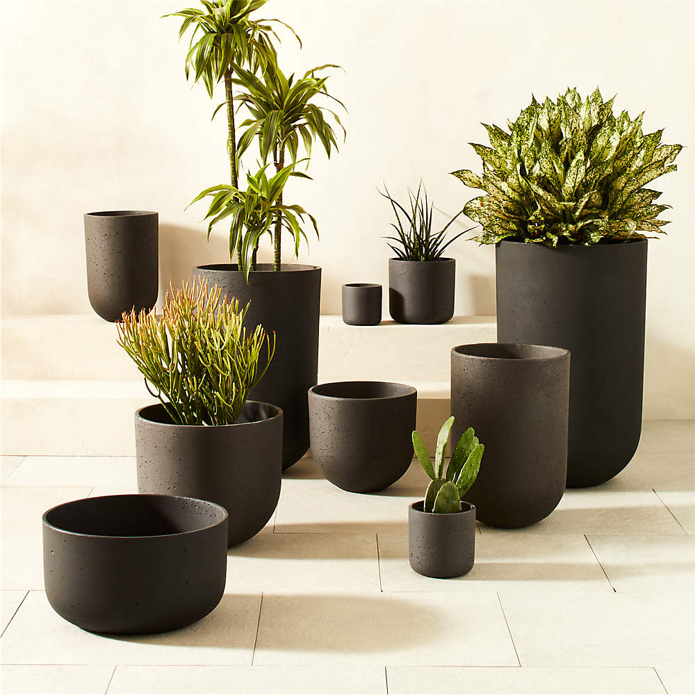 extra large indoor planters