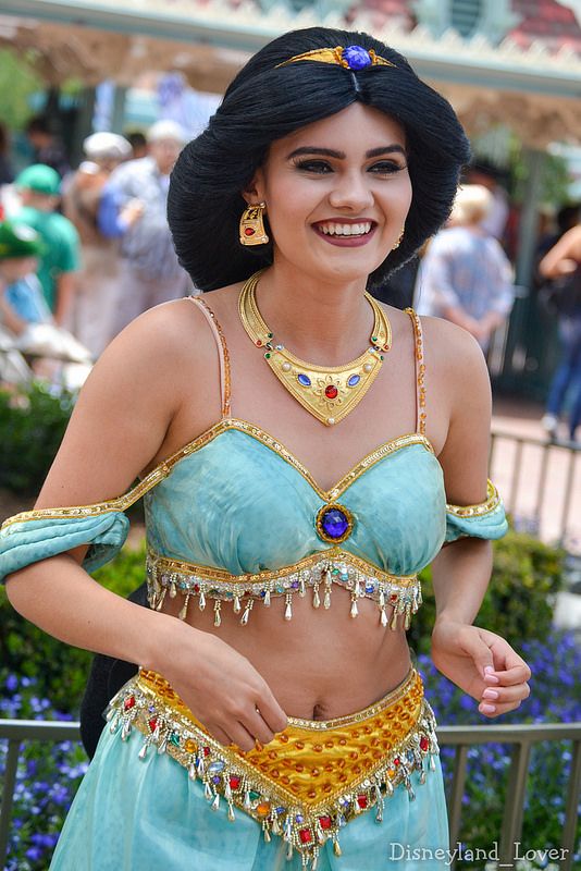 jasmine disney cosplay