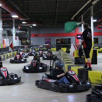 indoor go kart racing rochester ny