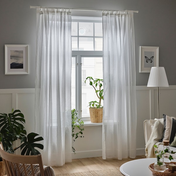 ikea curtains