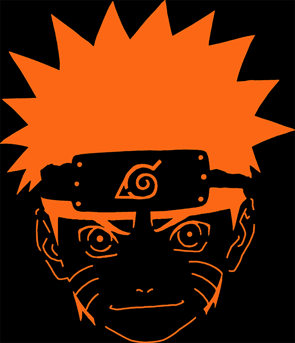 naruto pumpkin carving patterns