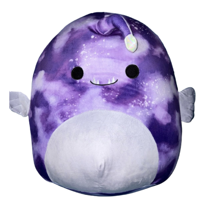 anglerfish squishmallow