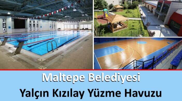 maltepe belediyesi ücretsiz yüzme kursları