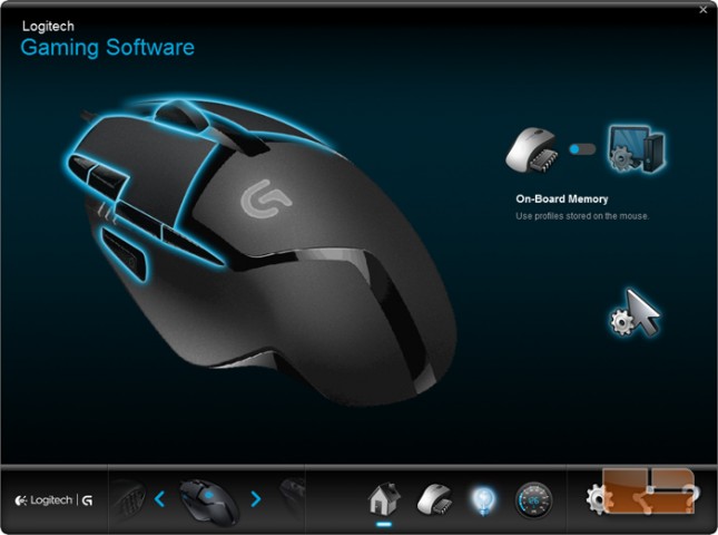 logitech g402 mouse driver